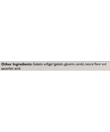 Thompson Flaxseed Oil Softgel 1000mg 100ct - Pure Seed Extract | Plastic Bottle - Buy Online on GoSupps.com