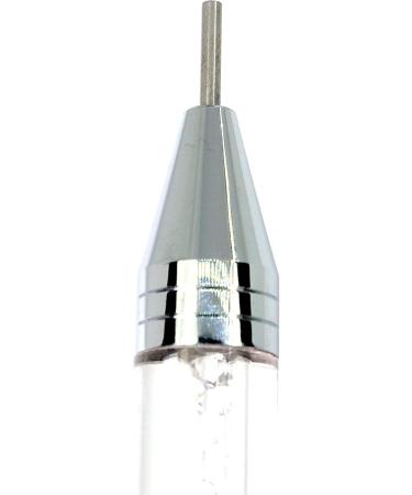 Nail Art Dual Ended Crystal Rhinestone Gem Picker Wax Gem Pickup Pen Tool Art DIY Decoration Tool For Picking Nail Rhinestones Crystal Studs Gems Caviar Beads jewel Diamond Stones - Buy Online on GoSupps.com