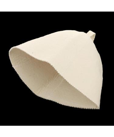 Dickly Finnish Sauna Hat - Wool Felt Banja Head Protection for Men & Women | Perfect Sauna Accessory - Buy Online on GoSupps.com