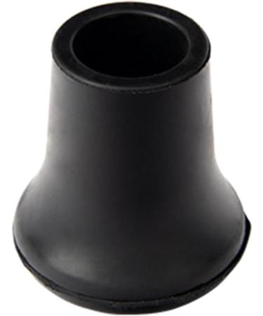 MCAORI Walking Stick Tip Pads End Rubber Caps Walking Cane Replaceable Tip Caps Hiking Stick Protectors Cover for Anti-Skid Tip - Buy Online on GoSupps.com