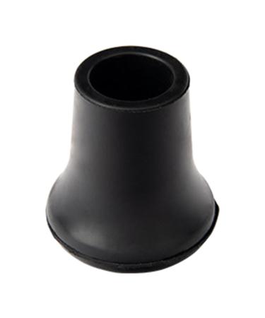 MCAORI Walking Stick Tip Pads End Rubber Caps Walking Cane Replaceable Tip Caps Hiking Stick Protectors Cover for Anti-Skid Tip