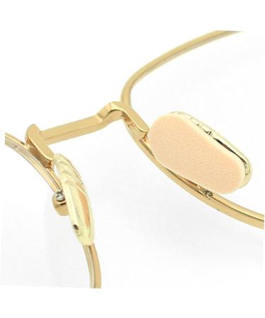 Goohochy Glasses Nose Pads - 40 Leaves Sponge Cushion Pieces for Ultimate Comfort | International Shipping Available - Buy Online on GoSupps.com