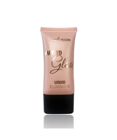 Profusion Cosmetics Way To Glow Illuminating Kit - International Shipping Available - Buy Online on GoSupps.com