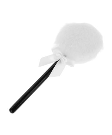 Makeup Puff Bow-knot Body Powder Puff Loose Powder Puff Powder Makeup Tools Round Powder Puff Dry Powder Puff Small Powder Puff Beauty Puff Makeup Powder Puff Kid Puff Powders Puff