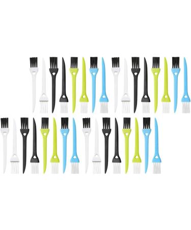 FRCOLOR 72 STK Shaving & Hair Cutting Brush | Electric Shaver Cleaner Tool | Espresso Cleaner Ball - International Shipping Available - Buy Online on GoSupps.com