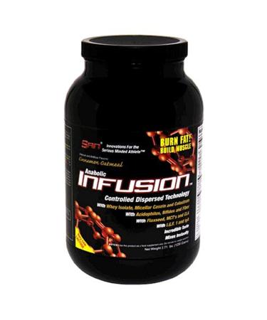 SAN Infusion Cinnamon Oatmeal 43-Ounces