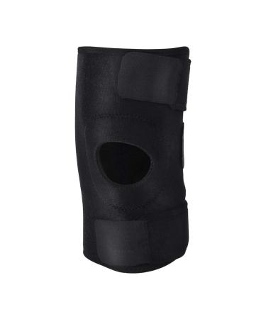 Sport Kniebandage - Elastic Knee Supports & Adjustable Compression Protectors for Men & Women | Breathable & Adjustable Velcro Straps - Buy Online on GoSupps.com