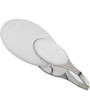 Shop Electric Eyebrow Tweezers - Visualized Design Multifunctional Safe & Reliable with LED Light - Buy Online on GoSupps.com