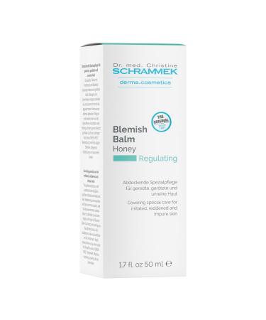 Dr. Schrammek Blemish Balm Honey Regulating 1.7 Oz - Best Solution for Blemish-prone Skin - Buy Online on GoSupps.com