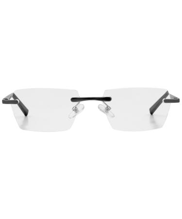 Foster Grant Eye Care Lomond reading glasses gunmetal