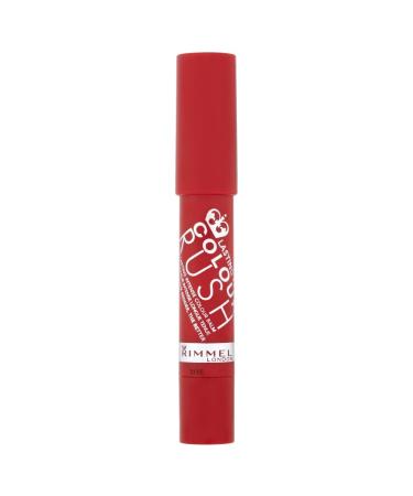 Rimmel Colour Rush Balm Stick The Redder The Better