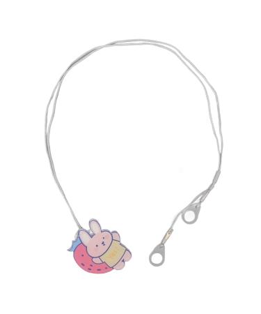 Hearing aid clip anti-loss lanyard HDO protection cartoon beautiful sound-AID-clip linyard nylon sound amplifier-hearing device strength clip cable