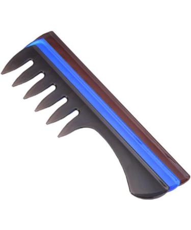 FRCOLOR 6 Pcs Hair Comb for Man Massage Comb Man Comb Hairdressing Accessories Fork Comb Hair Spary Comb Hairdressing Tool Oil Mx2pcs As Shownx2pcs - Buy Online on GoSupps.com