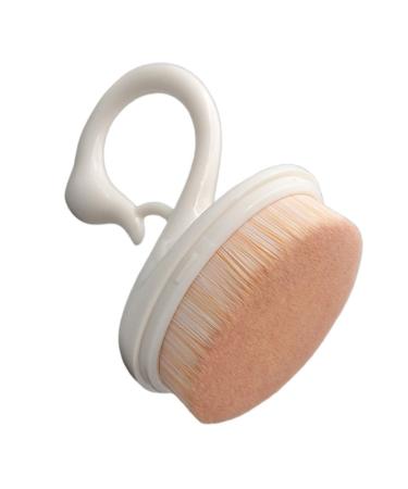 NOLITOY 1pc Makeup Brush Liquid Foundation for Makeup Lady Tools Stippling Brush Makeup Powder Brush Face Makeup Applicators Travel White Cosmetic Loose Powder Artificial Fiber