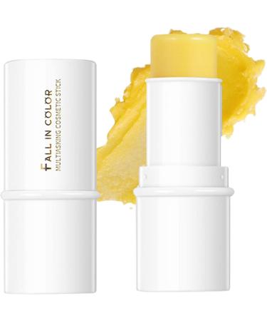Versatile Makeup Sticks Lip Balm Highlight Sticks for Face Long-Lasting Cream Shadow Highlighter Blusher Stick Fic-001# - Buy Online on GoSupps.com