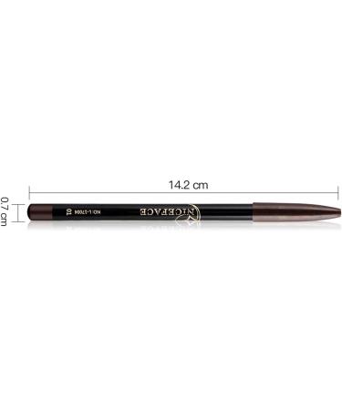 Lip Liner Pencil Set 12 pcs/Set Long Lasting Matte Waterproof Lipliner Pen Set with 12 Colors Define Lips for a Fuller Look - Buy Online on GoSupps.com