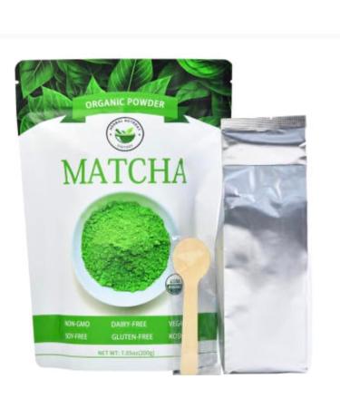Matcha powder (200g) - Buy Online on GoSupps.com