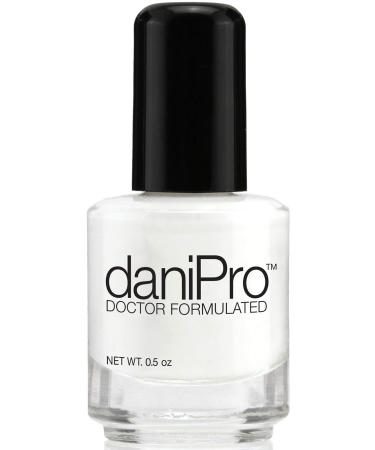 daniPro Doctor Formulated Nail Polish Just Dreamin White