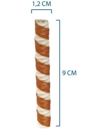 PZ 480 Ice Cream Pod Cannolo Shaped Tin Cigarette for Cake - Buy Online on GoSupps.com