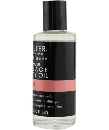 Demeter Peach Massage & Body Oil 60ml - Nourishing Body Oil for Relaxation & Skin Care - Shop Internationally - Buy Online on GoSupps.com