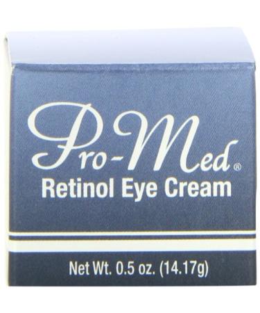 Pro-Med Retinol Ant-Aging Eye Cream  0.5 Ounce