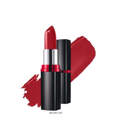 Maybelline New York Color Show Lipstick Red My Lips 202 3.9g