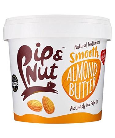 Pip & Nut Pip & Nut Almond Butter 1 kg