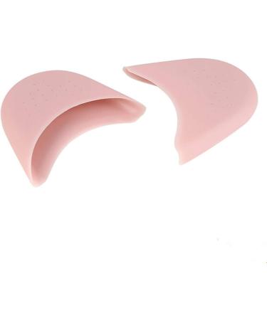 Zittop Ballet Dance Shoe Toe Pads - Soft Silicone Gel Protector with Breathable Holes | 1 Pair - Buy Online on GoSupps.com