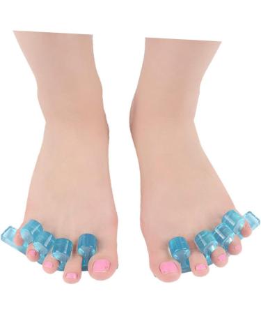 MARMERDO Silicone Gel Shoe Separators - Bunion Cushions & Stretcher for Orthotics - Buy Online on GoSupps.com