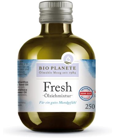  BIO PLANET Bio Planete Fresh 2 x 250 ml Bottles - Buy Online on GoSupps.com
