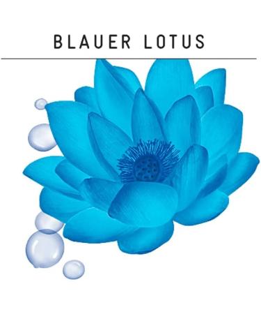 Guhl Long-lasting volume shampoo - 250 ml - Blue Lotus - Gives powerful volume - Fine lifeless hair - Buy Online on GoSupps.com