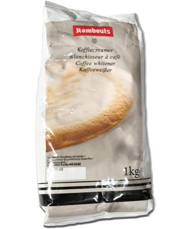 Rombouts powdered milk - coffee whitener - coffee creamer 1kg - Buy Online on GoSupps.com