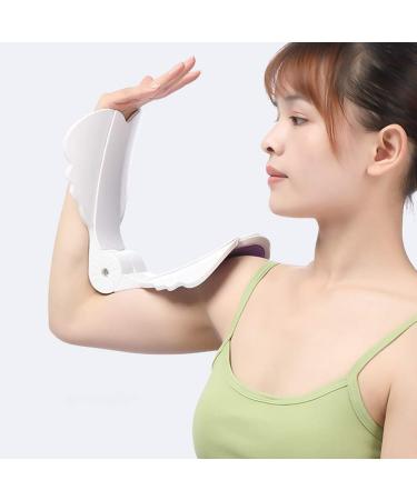 Healifty Yoga Inner Thigh Trainer for Women - Hip Rehabilitation & Muscle Exerciser Tool | Purple Buttocks Trainer - Buy Online on GoSupps.com