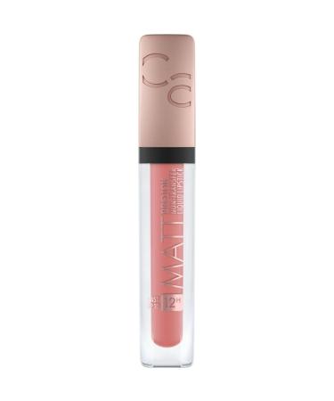 Buy Catrice Matt Pro Ink Non-Transfer Liquid Lipstick No. 010 Trust in Me - Vegan Long-Lasting Nude Matte Lip Color for Intense Look - Buy Online on GoSupps.com