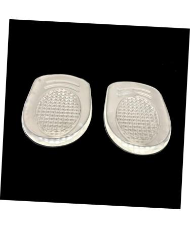 Buy 8 Pairs Silicone Shoe Pads - Comfort Heel Pads & Insoles for All-Day Support | International Shipping Available - Buy Online on GoSupps.com