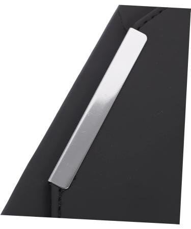 Magiclulu 4-Piece Pink Tweezers Set | Eyelash Extension & Make-Up Accessories Storage Etui - Buy Online on GoSupps.com