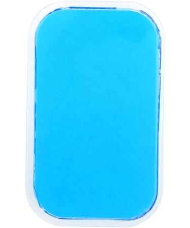 Beaupretty 90 STK Belly Gel Pads for Muscle Toning & ABS Simulation | Replacement Gel Pads for Fitness Equipment - Buy Online on GoSupps.com