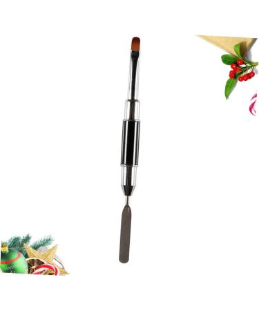 Beavorty nail tool nail art tools light pen Nail Painting Brush lining double head nail art brush gel Nail Art Pen double-ended pen nylon brush brush scraper Extension glue - Buy Online on GoSupps.com