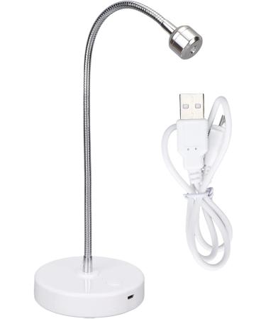 Brrnoo 3W UV LED Light for Gel Nails - Quick Dry Nail Dryer & Curing Lamp for Nail Extensions - Portable USB Flash Cure Light - Buy Online on GoSupps.com