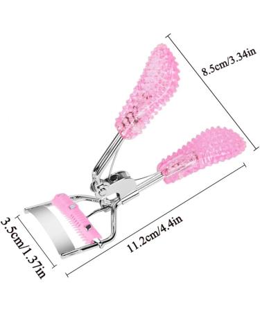 9 Colors Women Eyelash Curler Women Beauty Makeup Cosmetics Eyelash Clip Makeup Accessories Eyelashes Curler (Color : C9) - Buy Online on GoSupps.com