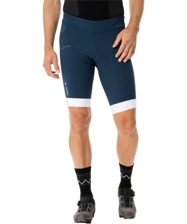 VAUDE Men's Kuro Tights L Dark Sea - Premium Outdoor Performance Leggings for Ultimate Comfort | Shop Now - Buy Online on GoSupps.com