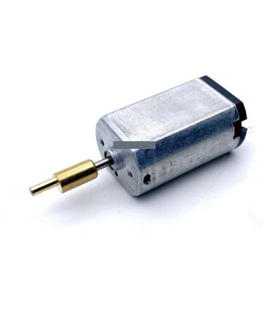 FF180 High Speed Mute Hair Clipper DC Electronic Starter Push Shear Special Electronic Starter 2.4V 3V 3.7V 4.2V 23000rpm MQXFCZUX 1 Piece Motor - Buy Online on GoSupps.com