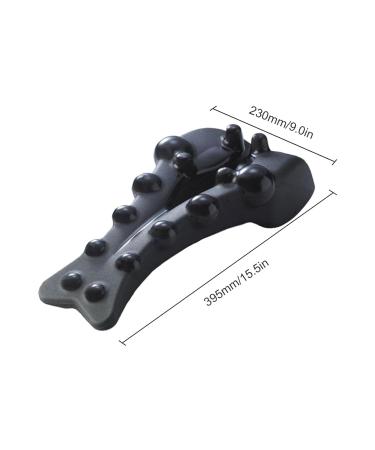 Trapezostrugs Neck & Shoulder Tension Relief - Trigger Point Massager for Posture Correction & Relaxation - Buy Online on GoSupps.com