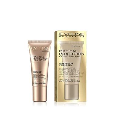 Eveline Cosmetics Magicalperfection Medium Eye Corrector 15 ml natural 15 ml (1 pack) natural