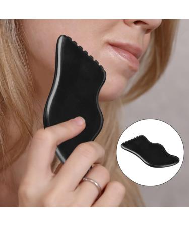 Beavorty Sculpting Tools & Gua Sha Board for Facial Massage - Trigger Point Therapy for Eyes & Neck - Enhance Your Beauty Routine - Buy Online on GoSupps.com