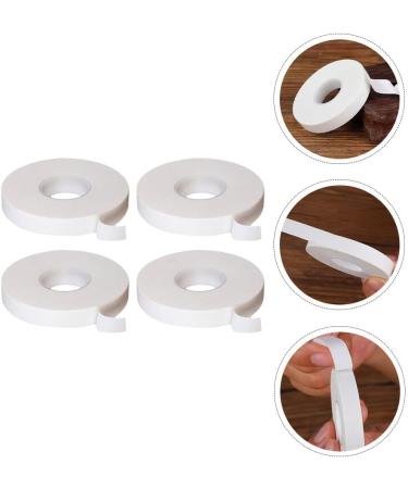 Milist Sports Band Set - 4 Adhesive Guzheng Training Bands & Finger Picks for Kids - Soft Elastic Fabric White - Buy Online on GoSupps.com