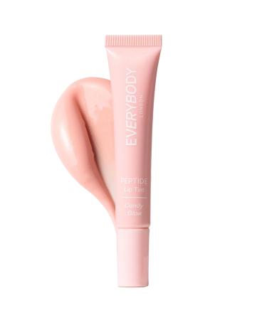 EVERYBODY LONDON EVERYBODY LONDON Tint Peptide Lip Balm Candy Glow Moisturizing with Vitamin E 10ml
