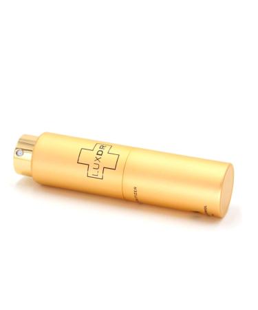 Eau De Fraiche - Luxury Travel LuxScent with Essential Oud Saffron Bergamot Vetiver Oils ISO Rated - TSA Approved - Ultra Fragrance - Buy Online on GoSupps.com