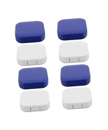 JECOMPRIS 8 sentences Colored contact lenses contact lens contain contact lenses case carrying bag to-go container made of plastic dust density case for eye care containers for eye lenses ABS