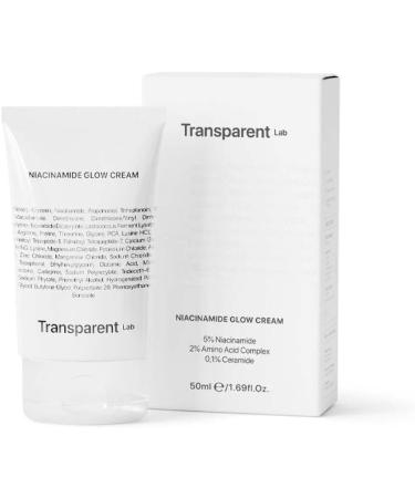 NIACINAMIDE GLOW CREAM - Brightening facial cream - Buy Online on GoSupps.com